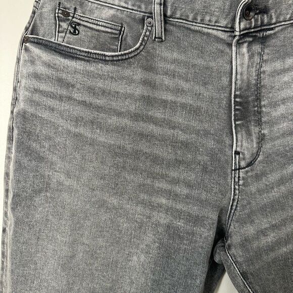 Todd Snyder Granite Men’s Jeans 36/32 - Picture 2 of 6